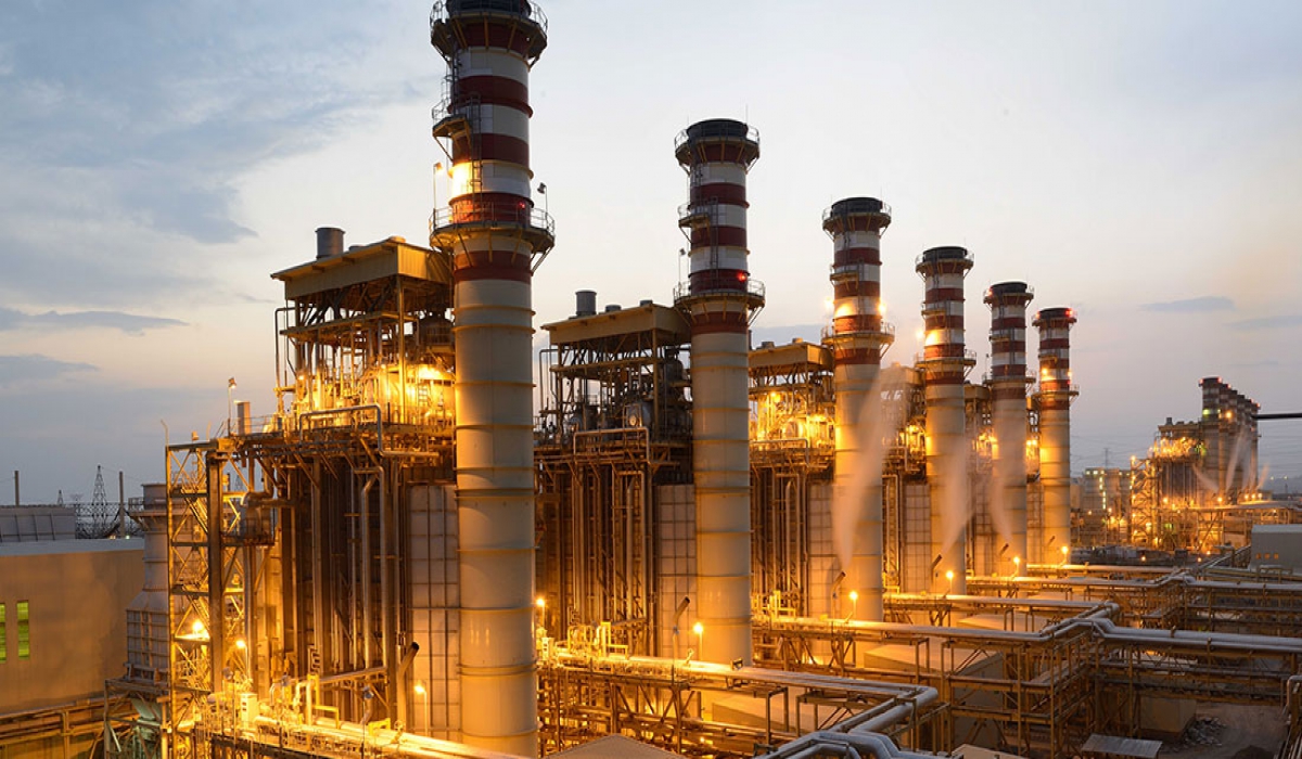 ارائه دهنده خدمات نيروگاهي