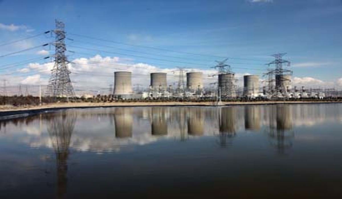 انجام عمليات آبرساني به بزرگترين نيروگاه حرارتي كشور