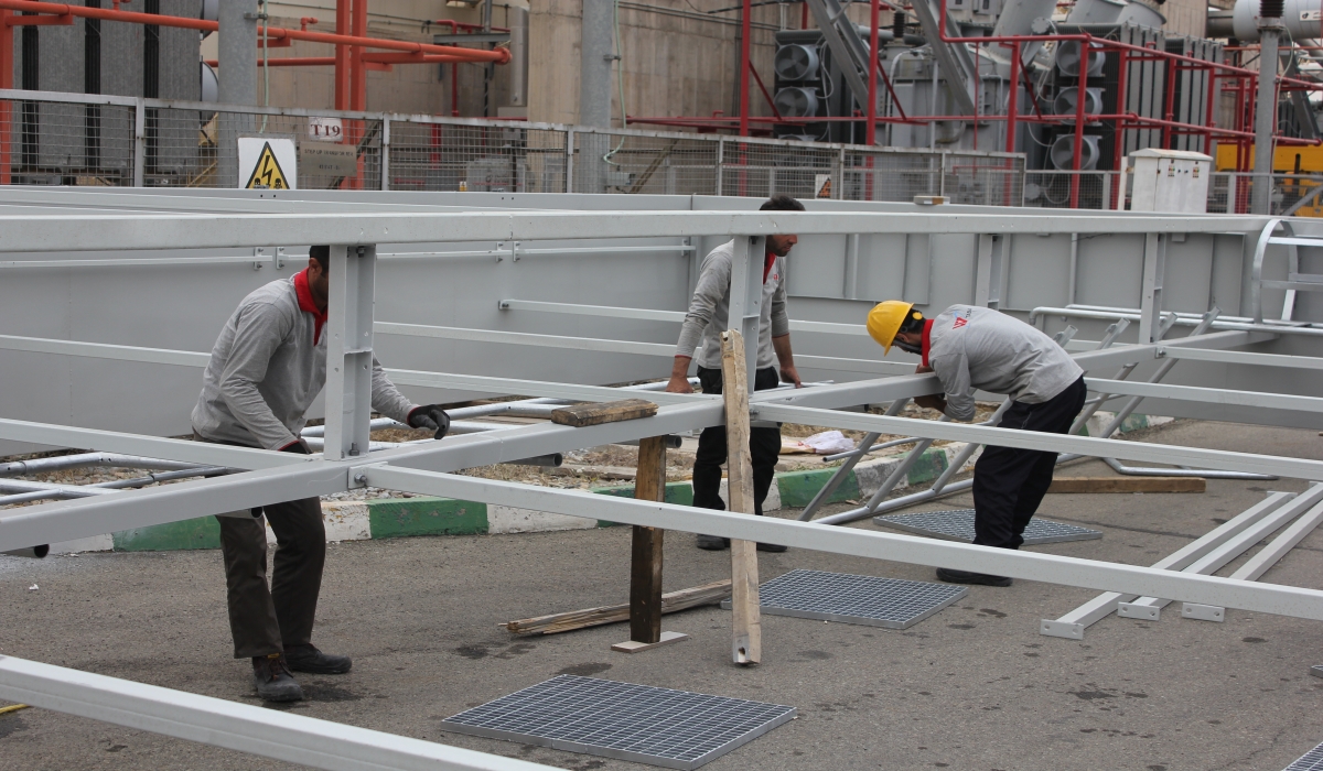 اجرای عملیات نصب و راه اندازی سیستم مدیا